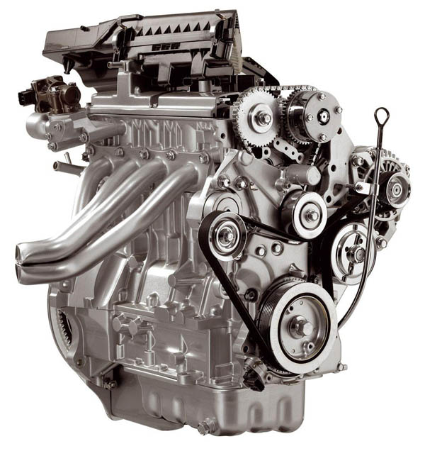 Subaru Brat Car Engine
